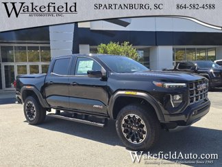 New 2026 GMC Canyon AT4 w/ AT4 Premium Package image 1