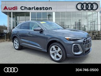 New 2025 Audi Q5 Premium Plus image 1