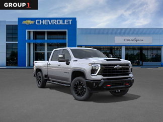 New 2026 Chevrolet Silverado 2500 LT image 1