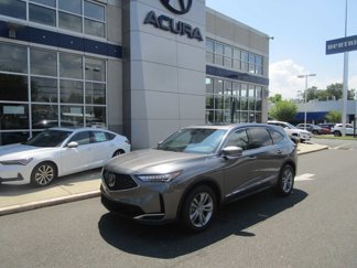 New 2026 Acura MDX SH-AWD image 1