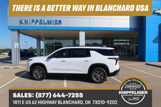 New 2026 Chevrolet Traverse LT w/ LPO, Floor Liner Package image 1