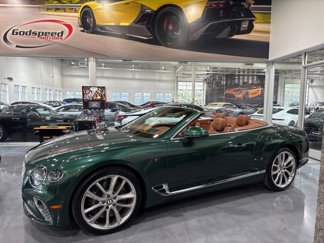 Used 2020 Bentley Continental GT V8 First Edition image 1