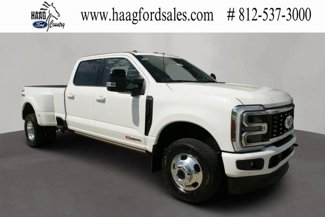 New 2025 Ford F350 Platinum image 1