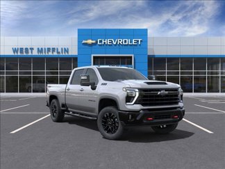New 2025 Chevrolet Silverado 2500 LT w/ Trail Boss Package image 1