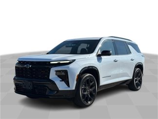 New 2026 Chevrolet Traverse RS image 1