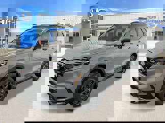 New 2026 Honda CR-V TrailSport image 1