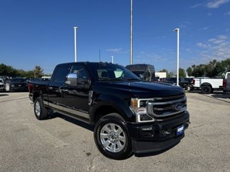 Certified 2022 Ford F350 Platinum image 1