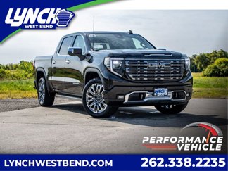 New 2026 GMC Sierra 1500 Denali Ultimate image 1