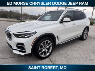 Used 2023 BMW X5 sDrive40i image 1