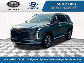 New 2025 Hyundai Palisade SEL image 1