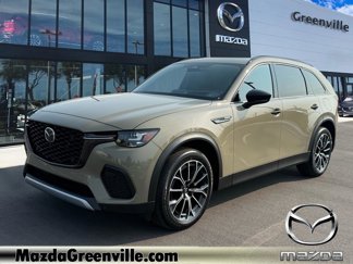 New 2025 MAZDA CX-70 Plug-In Hybrid w/ Premium Plus image 1