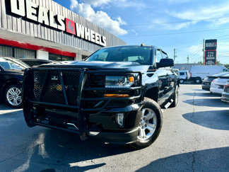 Used 2018 Chevrolet Silverado 1500 LT w/ All Star Edition image 1