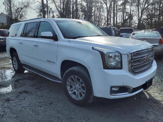 Used 2017 GMC Yukon XL SLT image 1