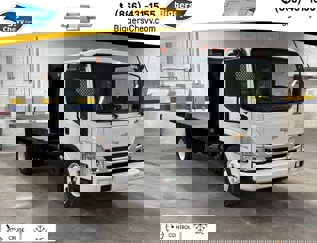 New 2025 Chevrolet Low Cab Forward image 1