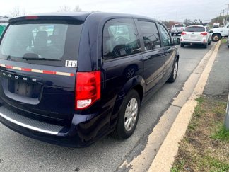 Used 2016 Dodge Grand Caravan American Value Package image 1