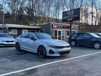 Used 2021 Kia K5 GT-Line image 1