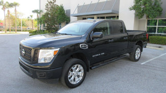 Used 2019 Nissan Titan S w/ S Utility Package image 1