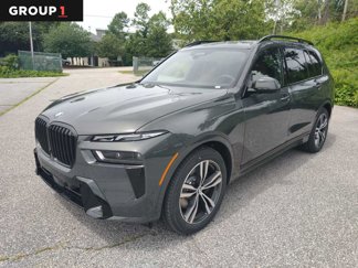New 2026 BMW X7 xDrive40i w/ M Sport Package image 1