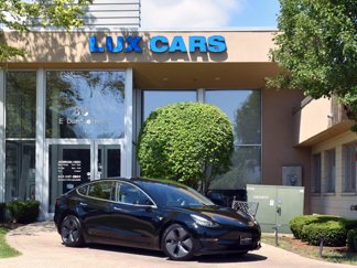 Used 2018 Tesla Model 3 image 1