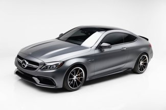 Used 2017 Mercedes-Benz C 63 AMG S image 1