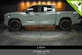 Used 2024 Toyota Tundra SR5 w/ TRD Sport Package image 1
