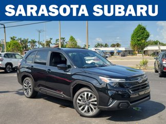 New 2025 Subaru Forester Touring image 1