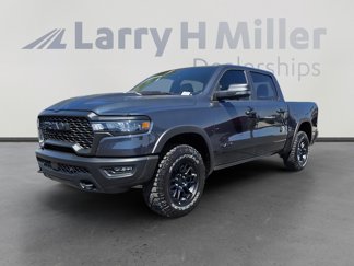 New 2026 RAM 1500 Rebel image 1