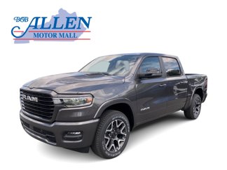 New 2026 RAM 1500 Laramie w/ Sport Appearance Package image 1