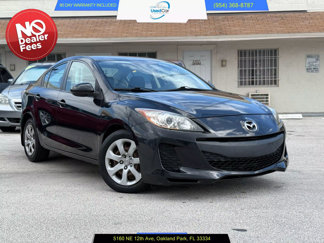 Used 2012 MAZDA MAZDA3 i Sport image 1