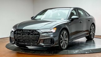 New 2025 Audi A6 3.0T Prestige image 1