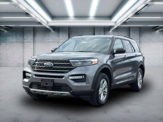 Used 2022 Ford Explorer XLT w/ Equipment Group 202A image 1