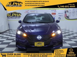 Used 2025 Nissan Leaf S image 1