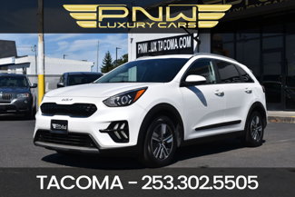 Used 2022 Kia Niro LXS w/ Digital Cluster Package image 1