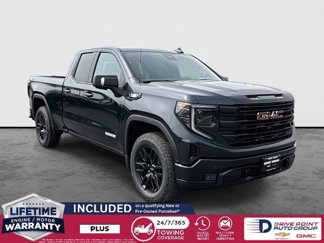 New 2025 GMC Sierra 1500 Elevation image 1