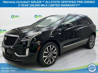 Used 2021 Cadillac XT5 Sportv w/ LPO, Floor Liner Package image 1