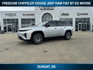 New 2025 Jeep Wagoneer Limited image 1