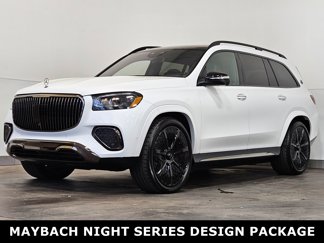 Used 2025 Mercedes-Benz Maybach GLS 600 4MATIC image 1