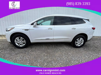 Used 2021 Buick Enclave Essence image 1