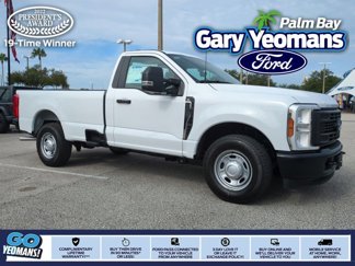 New 2026 Ford F250 2WD Regular Cab Super Duty image 1