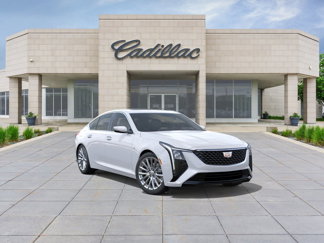 New 2026 Cadillac CT5 Premium Luxury w/ Technology Package image 1