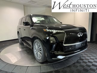 New 2025 INFINITI QX80 Sensory image 1