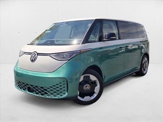 New 2025 Volkswagen ID. Buzz Pro S Plus video 1