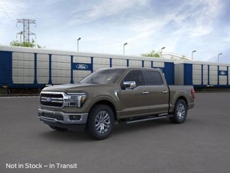 New 2025 Ford F150 Lariat image 1