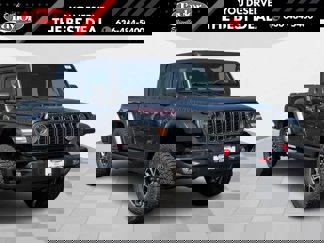 New 2025 Jeep Gladiator Rubicon image 1
