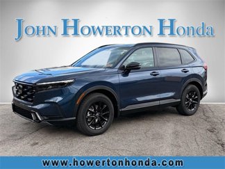 New 2026 Honda CR-V Sport-L image 1