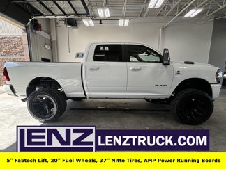 Used 2024 RAM 2500 Laramie image 1