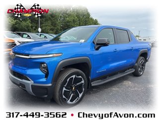 New 2026 Chevrolet Silverado EV LT w/ Premium Package image 1