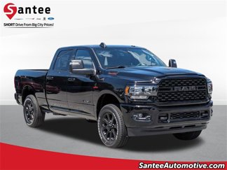 New 2024 RAM 2500 Big Horn w/ Night Edition image 1