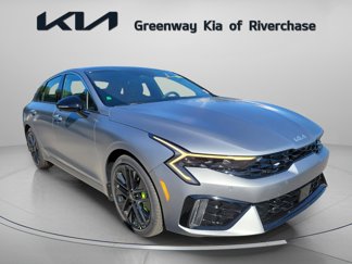 New 2026 Kia K5 GT image 1
