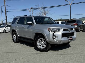 Used 2022 Toyota 4Runner SR5 image 1